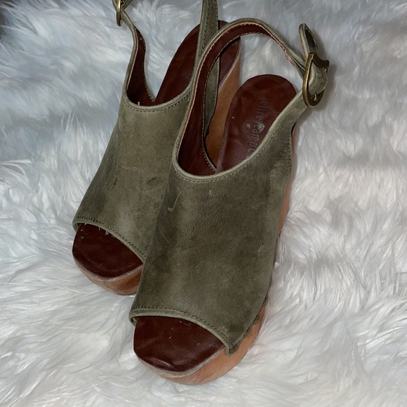 Jeffery Campbell Wedges - Picture 3 of 9